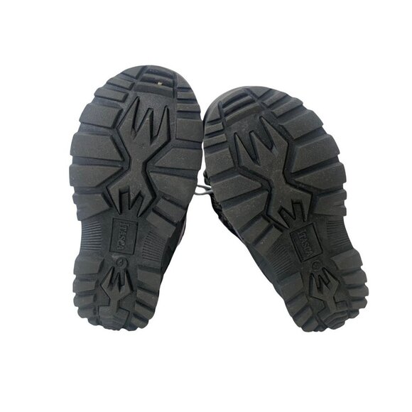 Girls Purple Snow Boots - Picture 4 of 6